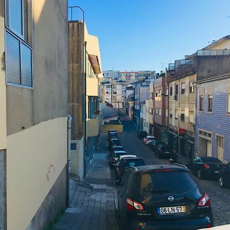 Apartamento Marina Guiomar Porto Buitenkant foto