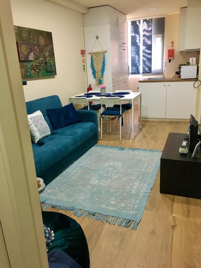 Apartamento Marina Guiomar Porto Buitenkant foto