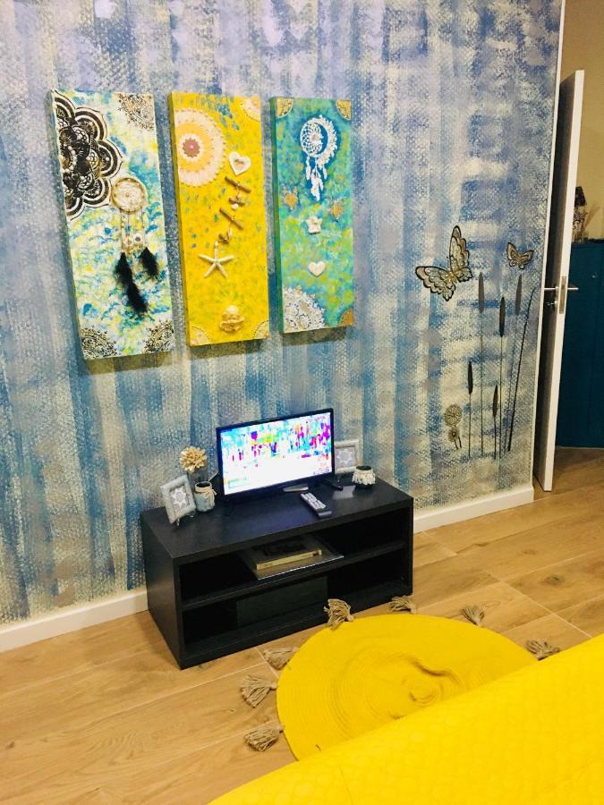 Apartamento Marina Guiomar Porto Buitenkant foto