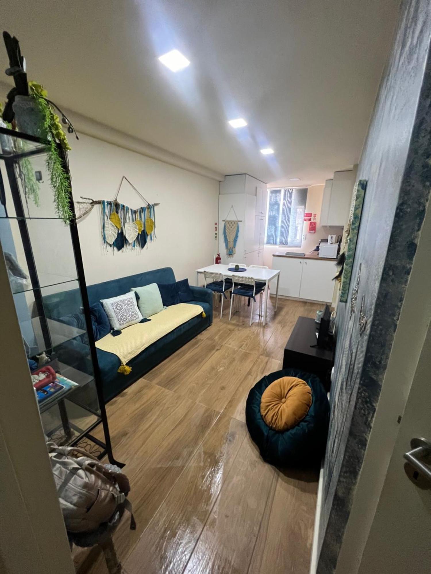 Apartamento Marina Guiomar Porto Buitenkant foto
