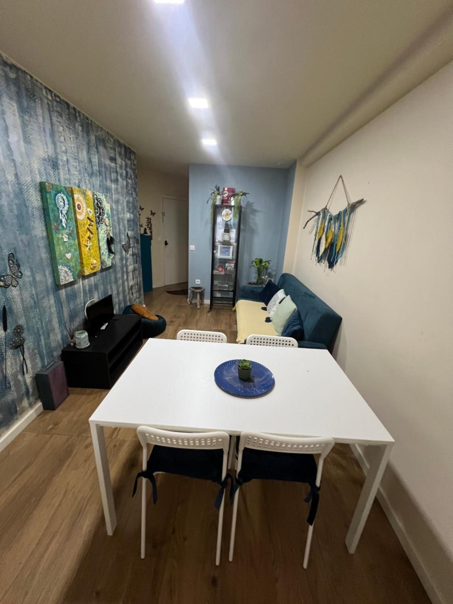 Apartamento Marina Guiomar Porto Buitenkant foto