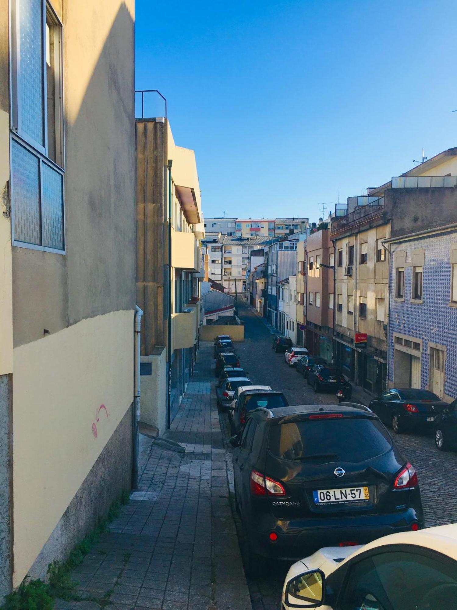Apartamento Marina Guiomar Porto Buitenkant foto