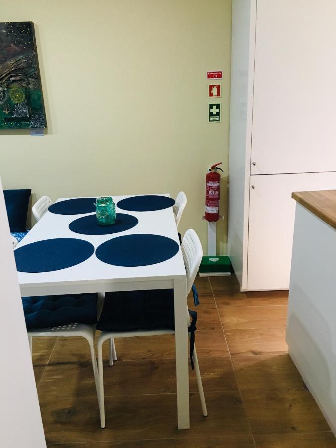 Apartamento Marina Guiomar Porto Buitenkant foto